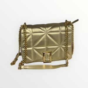 Bolso Azalea Dorado