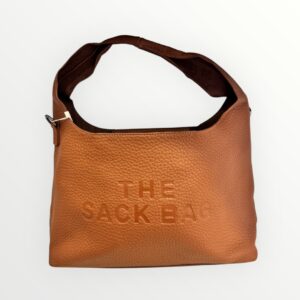 Bolso Maxi Marrón