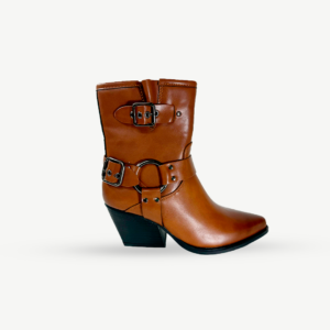 Botas Luji Marrón