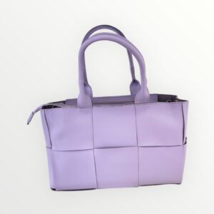 Bolso petunia malva