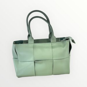Bolso petunia verde