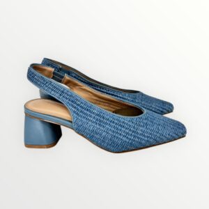 Zapato Rubi Azul