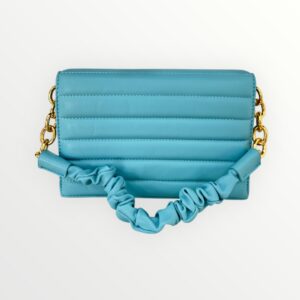 Bolso Barbara azul