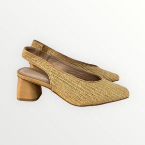 Zapato Rubí Camel