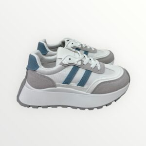 Zapatilla Alma azul