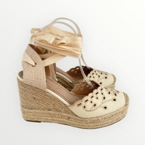 Cuña Naza beige