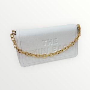 Bolso Carmen blanco