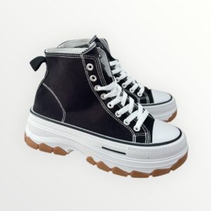 Zapatillas Rebe Negras